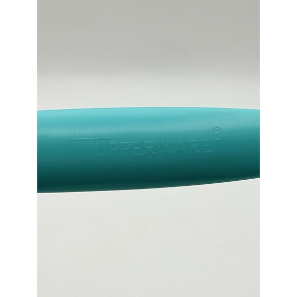 Tupperware Grapefruit Knife Lettuce Corer Kitchen Gadget Light Blue #885-21 - Picture 3 of 4